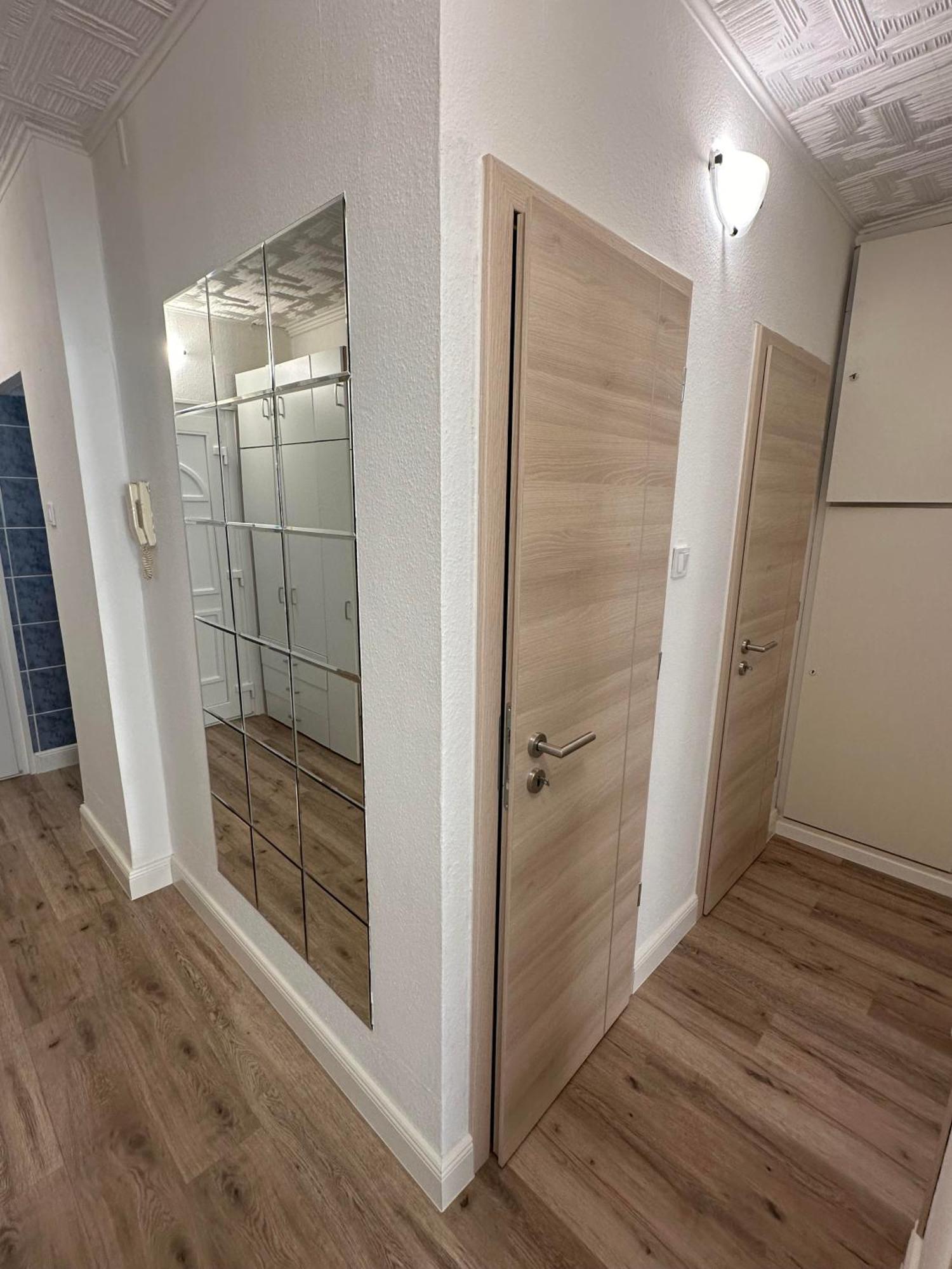 City Park Apartman ブダペスト エクステリア 写真
