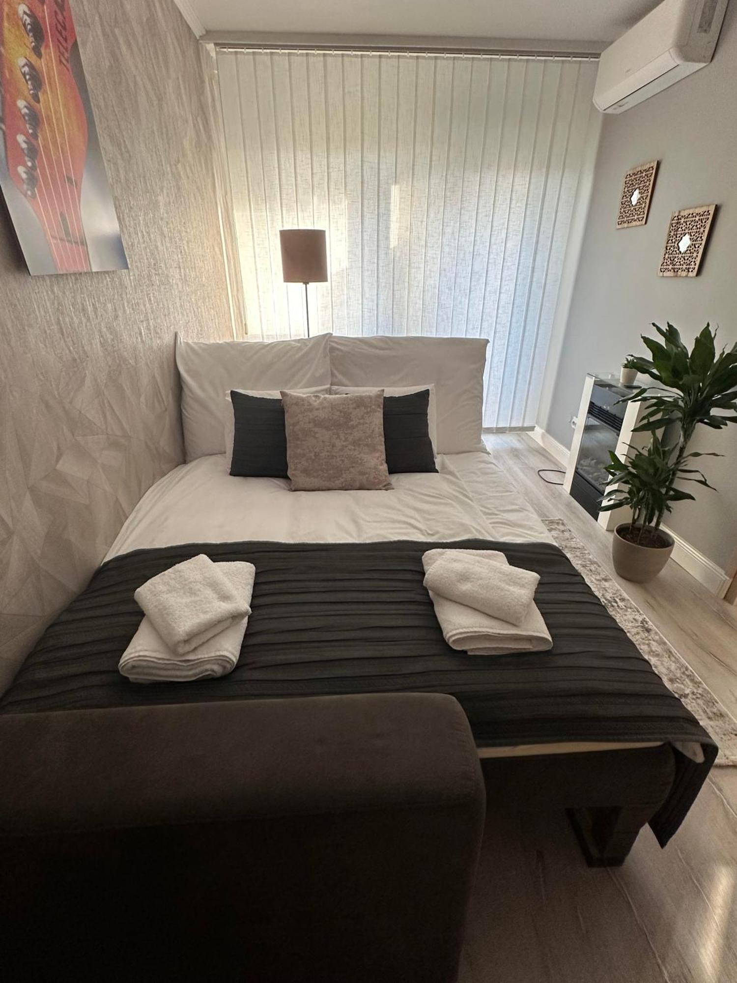 City Park Apartman ブダペスト エクステリア 写真