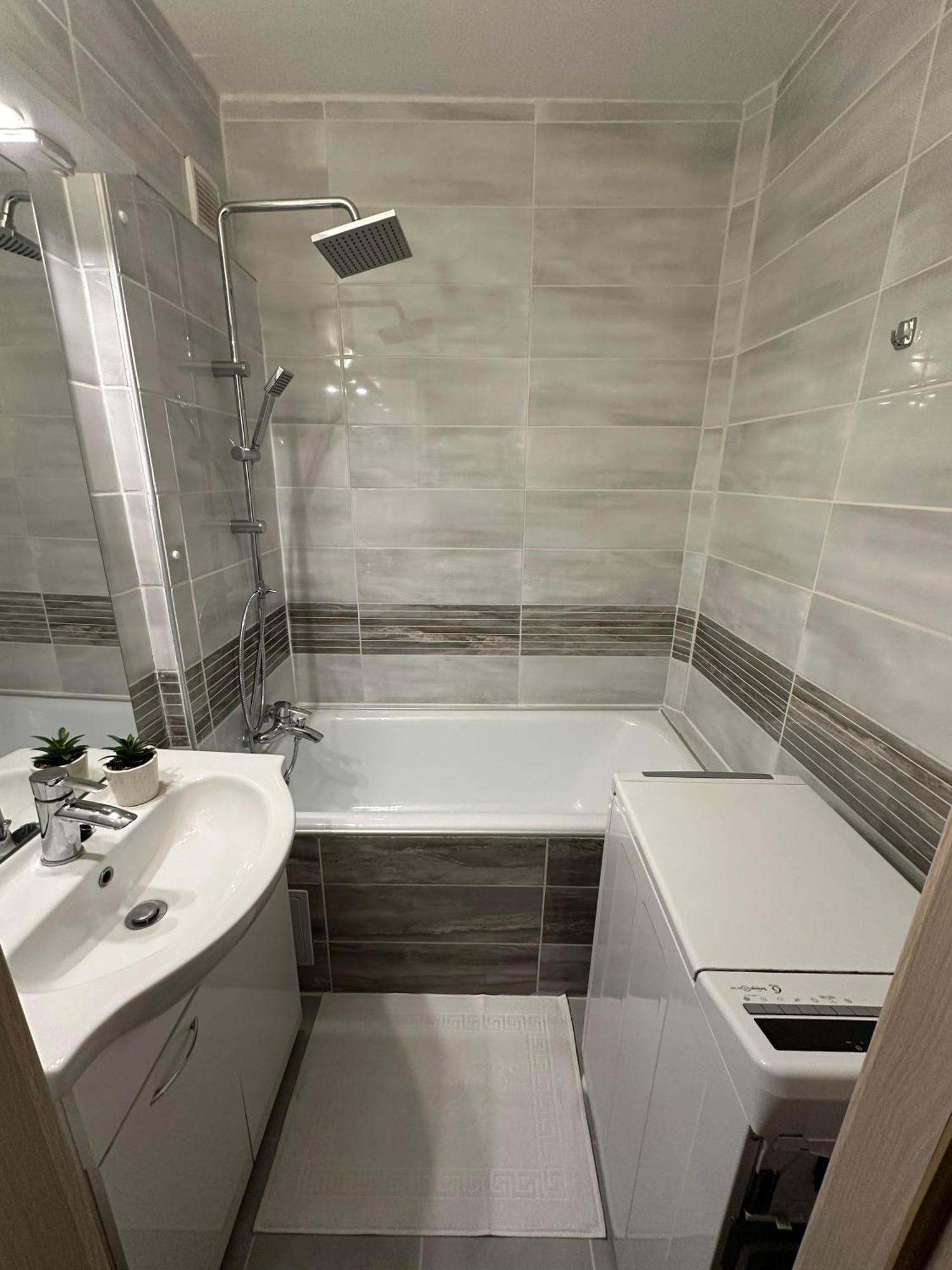 City Park Apartman ブダペスト エクステリア 写真