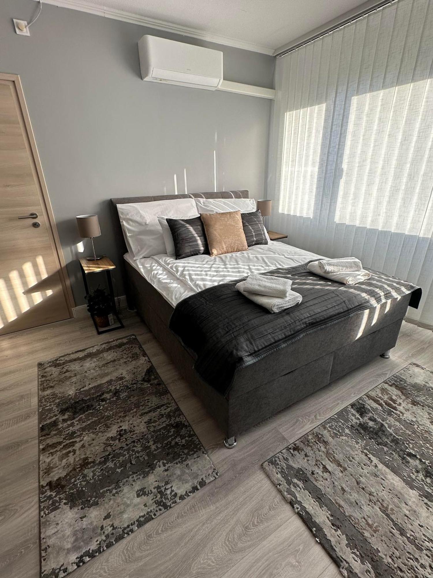City Park Apartman ブダペスト エクステリア 写真